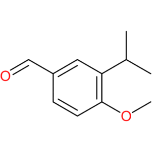 3-isopropyl-4-methoxybenzaldehyde