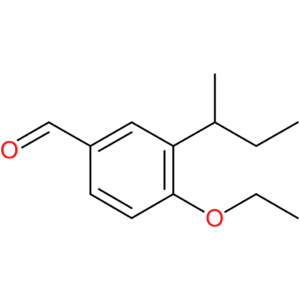 3-(sec-butyl)-4-ethoxybenzaldehyde