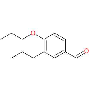4-propoxy-3-propylbenzaldehyde