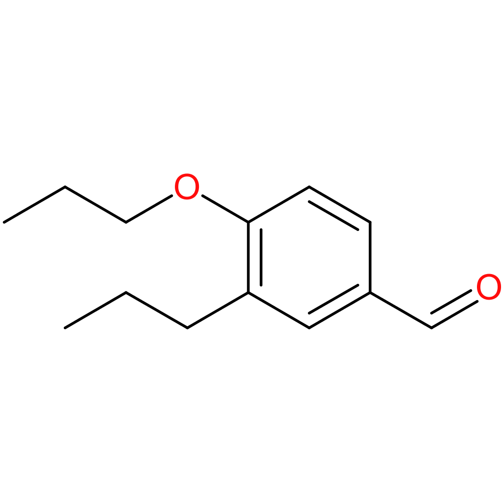 4-propoxy-3-propylbenzaldehyde