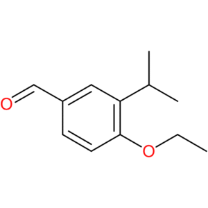 4-ethoxy-3-isopropylbenzaldehyde
