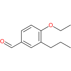 4-ethoxy-3-propylbenzaldehyde