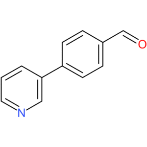 4-(pyridin-3-yl)benzaldehyde
