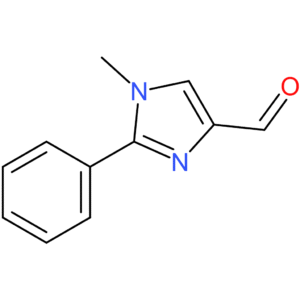 1-methyl-2-phenyl-1H-imidazole-4-carbaldehyde
