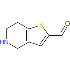 4,5,6,7-tetrahydrothieno[3,2-c]pyridine-2-carbaldehyde
