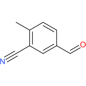 5-formyl-2-methylbenzonitrile