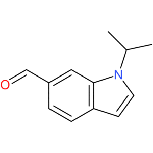 1-isopropyl-1H-indole-6-carbaldehyde