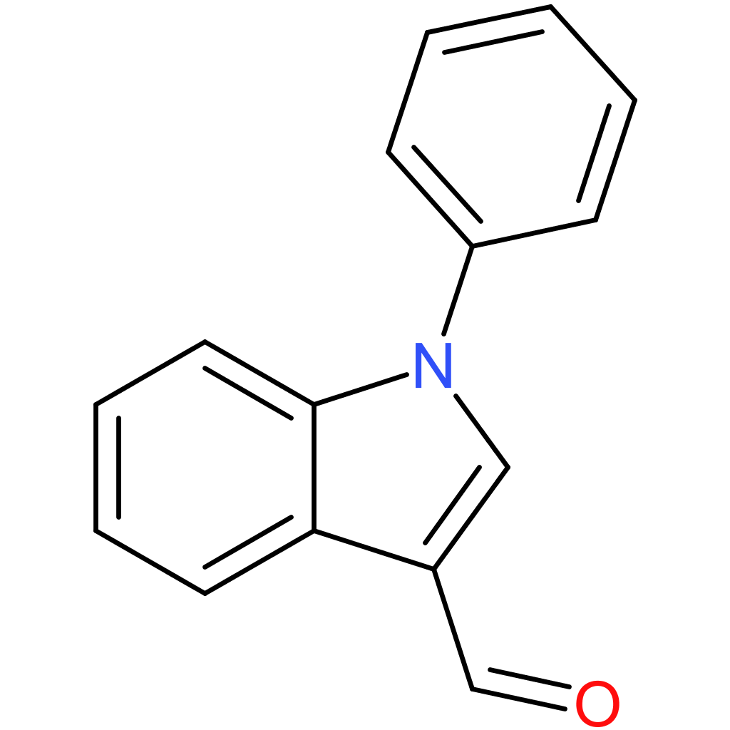 1-phenyl-1H-indole-3-carbaldehyde