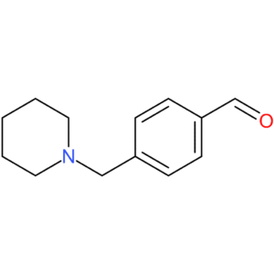 4-(piperidin-1-ylmethyl)benzaldehyde