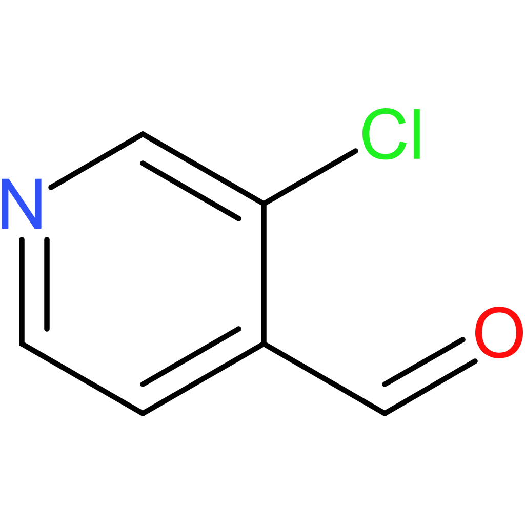 3-chloroisonicotinaldehyde