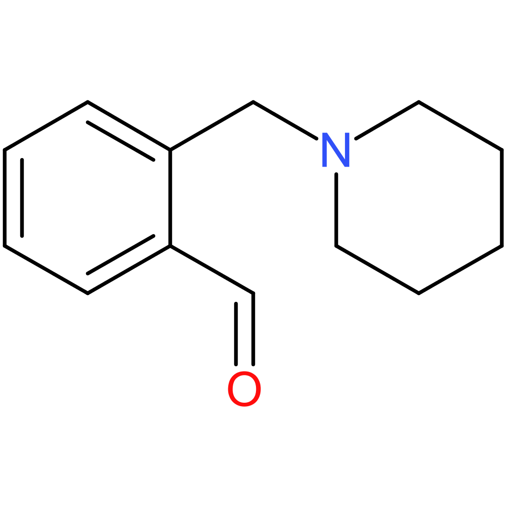 2-(piperidin-1-ylmethyl)benzaldehyde