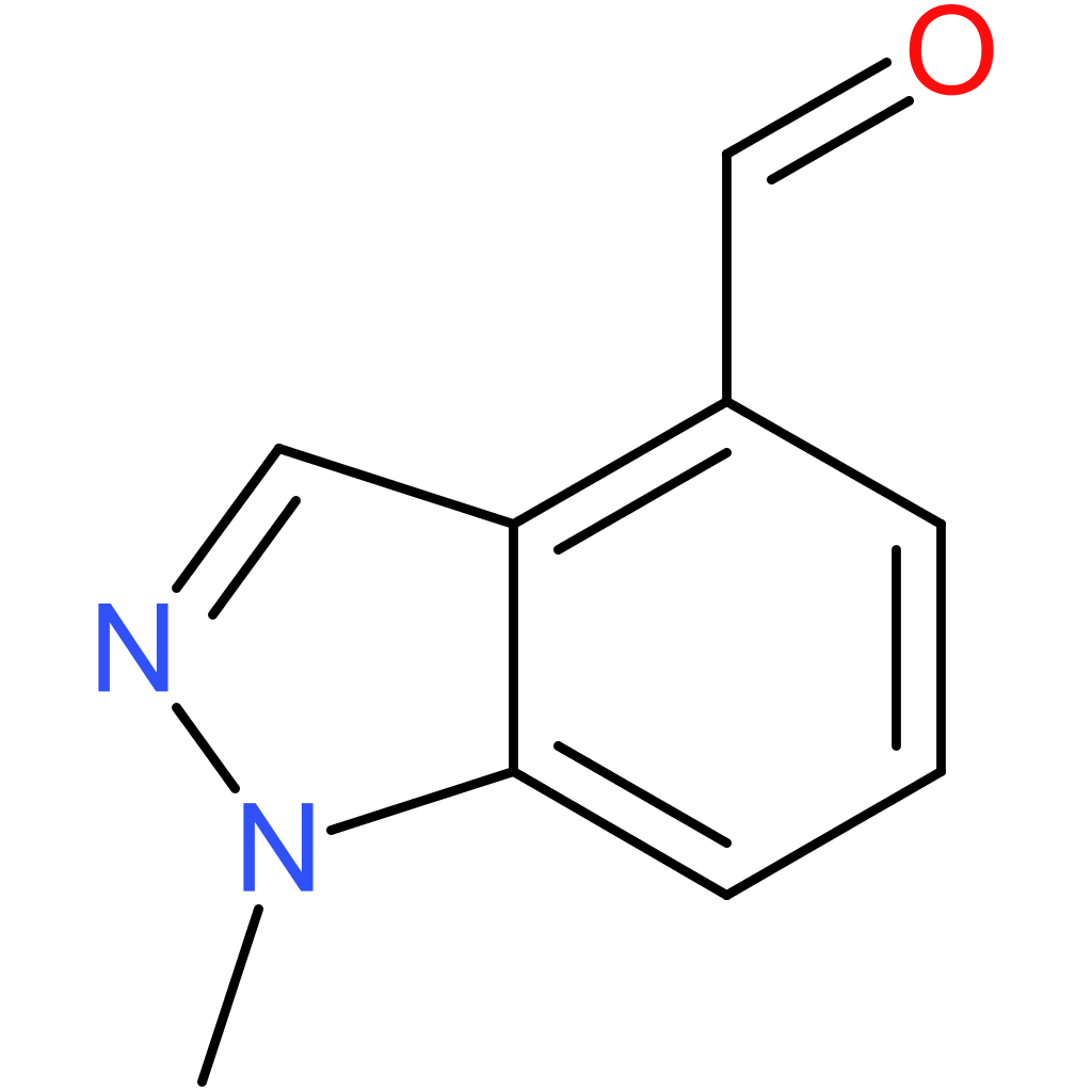 1-methyl-1H-indazole-4-carbaldehyde