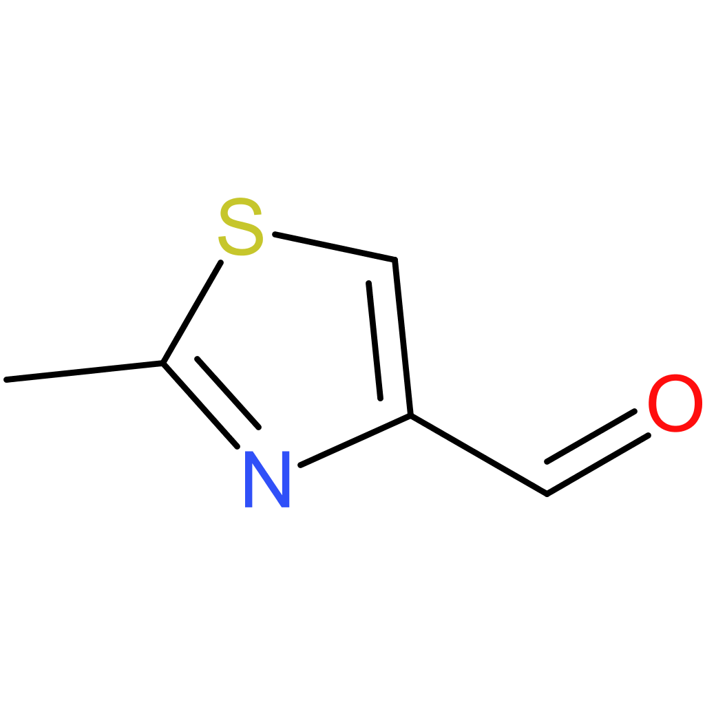 2-methylthiazole-4-carbaldehyde