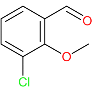 3-chloro-2-methoxybenzaldehyde