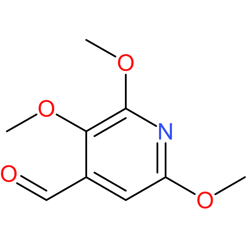 2,3,6-trimethoxyisonicotinaldehyde