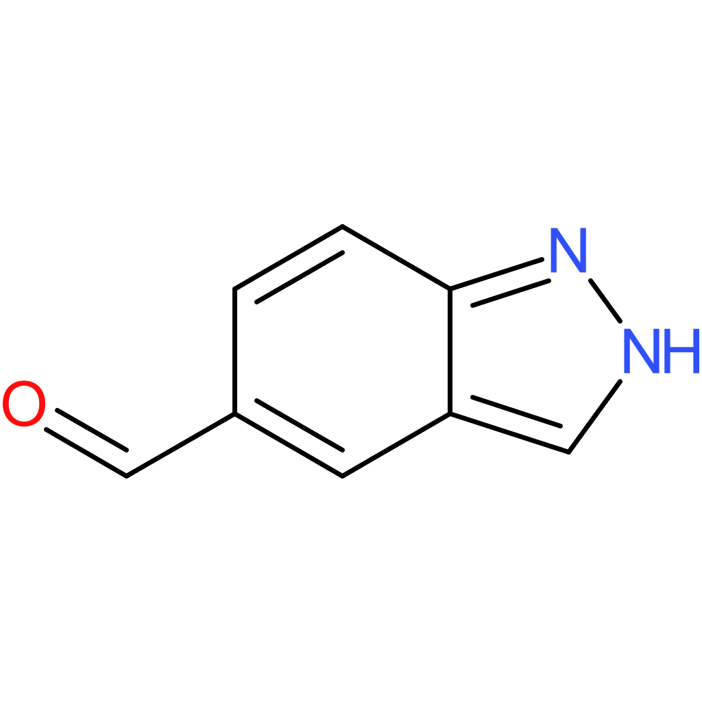 2H-indazole-5-carbaldehyde
