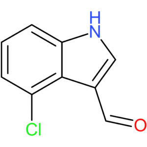 4-chloro-1H-indole-3-carbaldehyde
