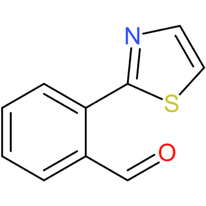 2-(thiazol-2-yl)benzaldehyde