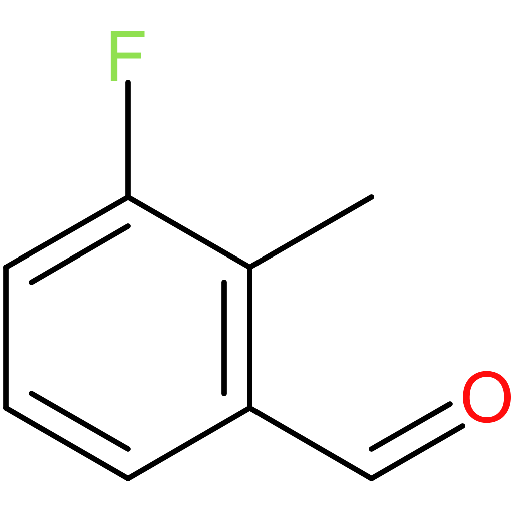3-fluoro-2-methylbenzaldehyde