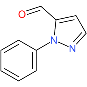 1-phenyl-1H-pyrazole-5-carbaldehyde
