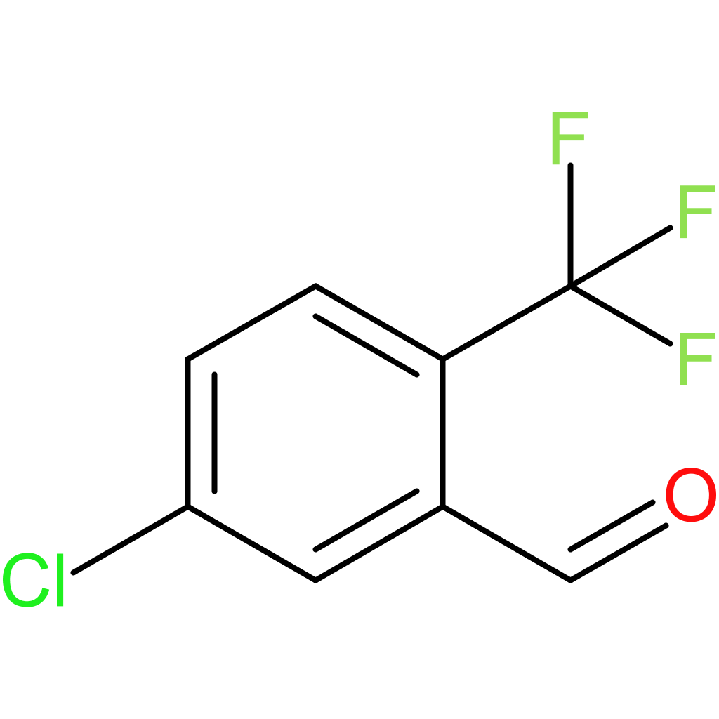 5-chloro-2-(trifluoromethyl)benzaldehyde