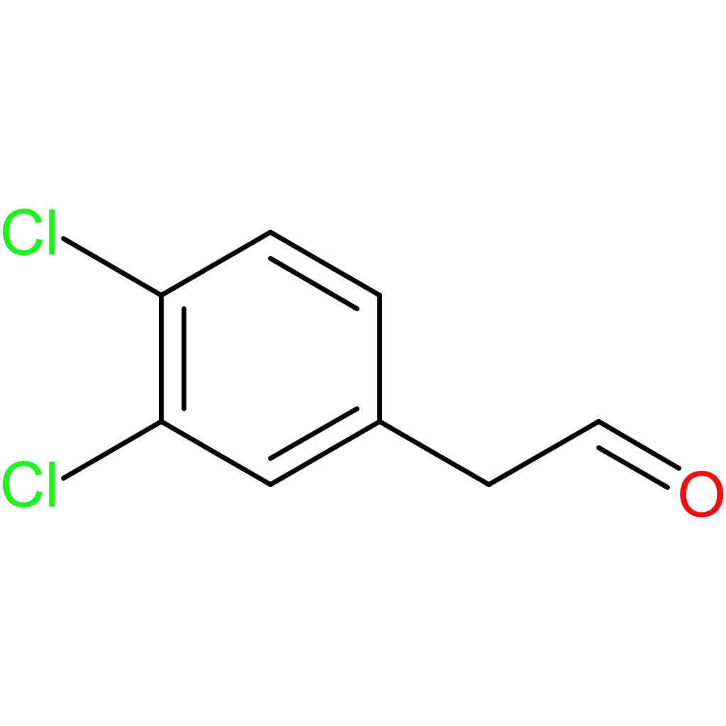 2-(3,4-dichlorophenyl)acetaldehyde