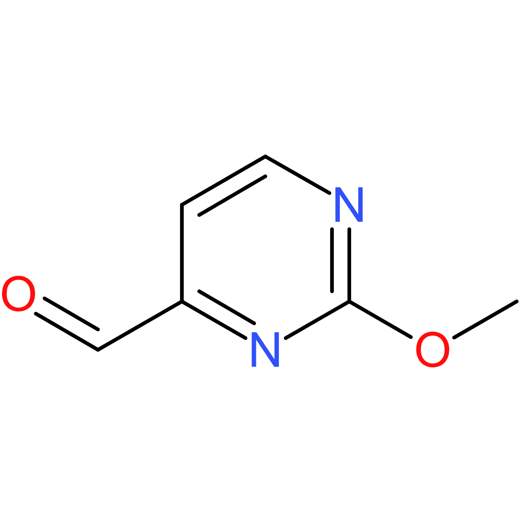 2-methoxypyrimidine-4-carbaldehyde
