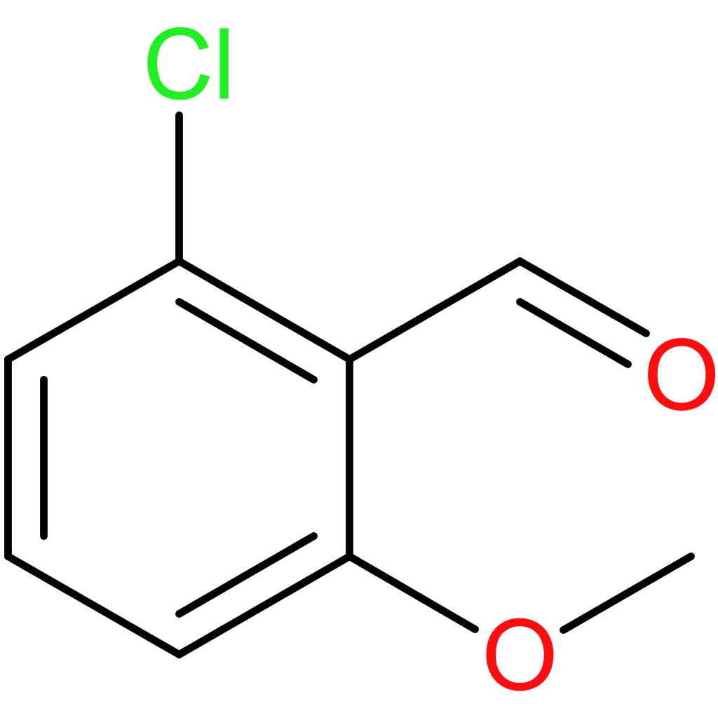 2-chloro-6-methoxybenzaldehyde