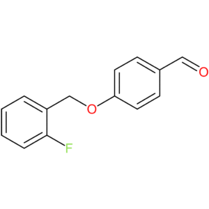 4-((2-fluorobenzyl)oxy)benzaldehyde