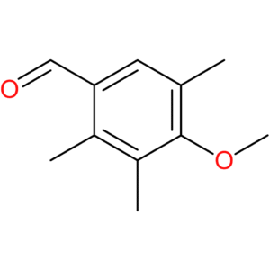 4-methoxy-2,3,5-trimethylbenzaldehyde