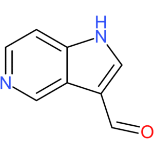 1H-pyrrolo[3,2-c]pyridine-3-carbaldehyde