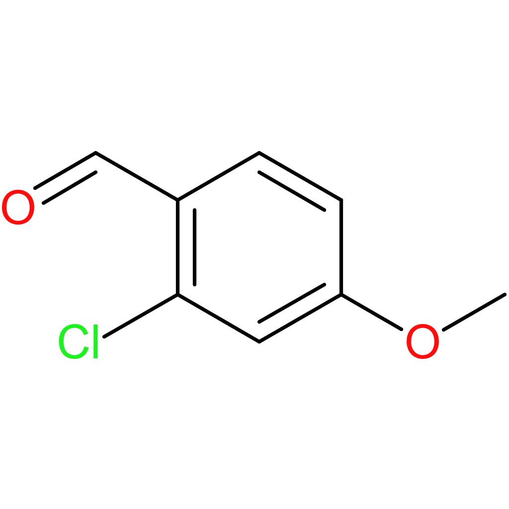 2-chloro-4-methoxybenzaldehyde