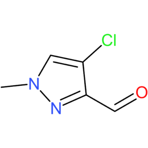 4-chloro-1-methyl-1H-pyrazole-3-carbaldehyde