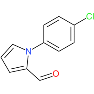 1-(4-chlorophenyl)-1H-pyrrole-2-carbaldehyde