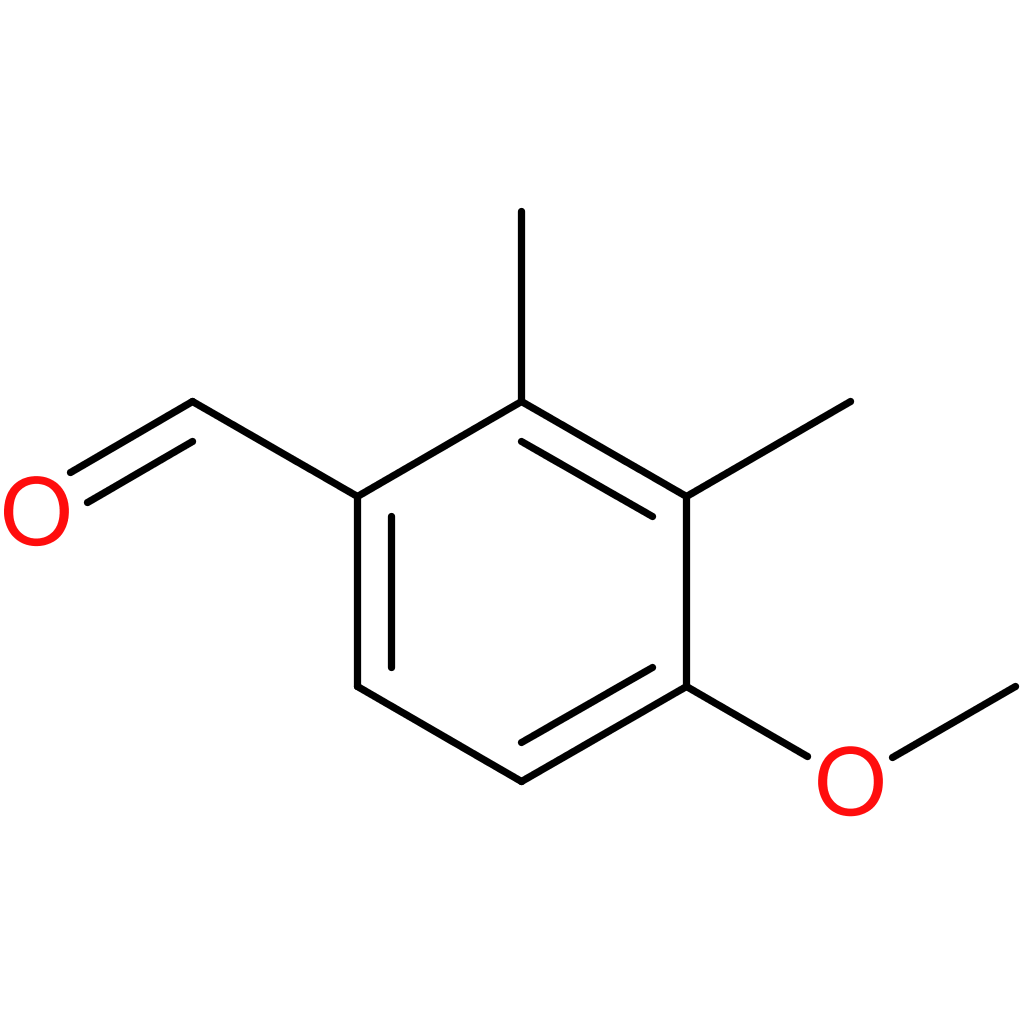 4-methoxy-2,3-dimethylbenzaldehyde