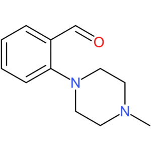 2-(4-methylpiperazin-1-yl)benzaldehyde