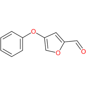 4-phenoxyfuran-2-carbaldehyde