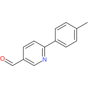 6-(p-tolyl)nicotinaldehyde