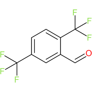 2,5-bis(trifluoromethyl)benzaldehyde