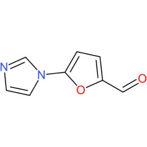 5-(1H-imidazol-1-yl)furan-2-carbaldehyde