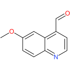 6-methoxyquinoline-4-carbaldehyde