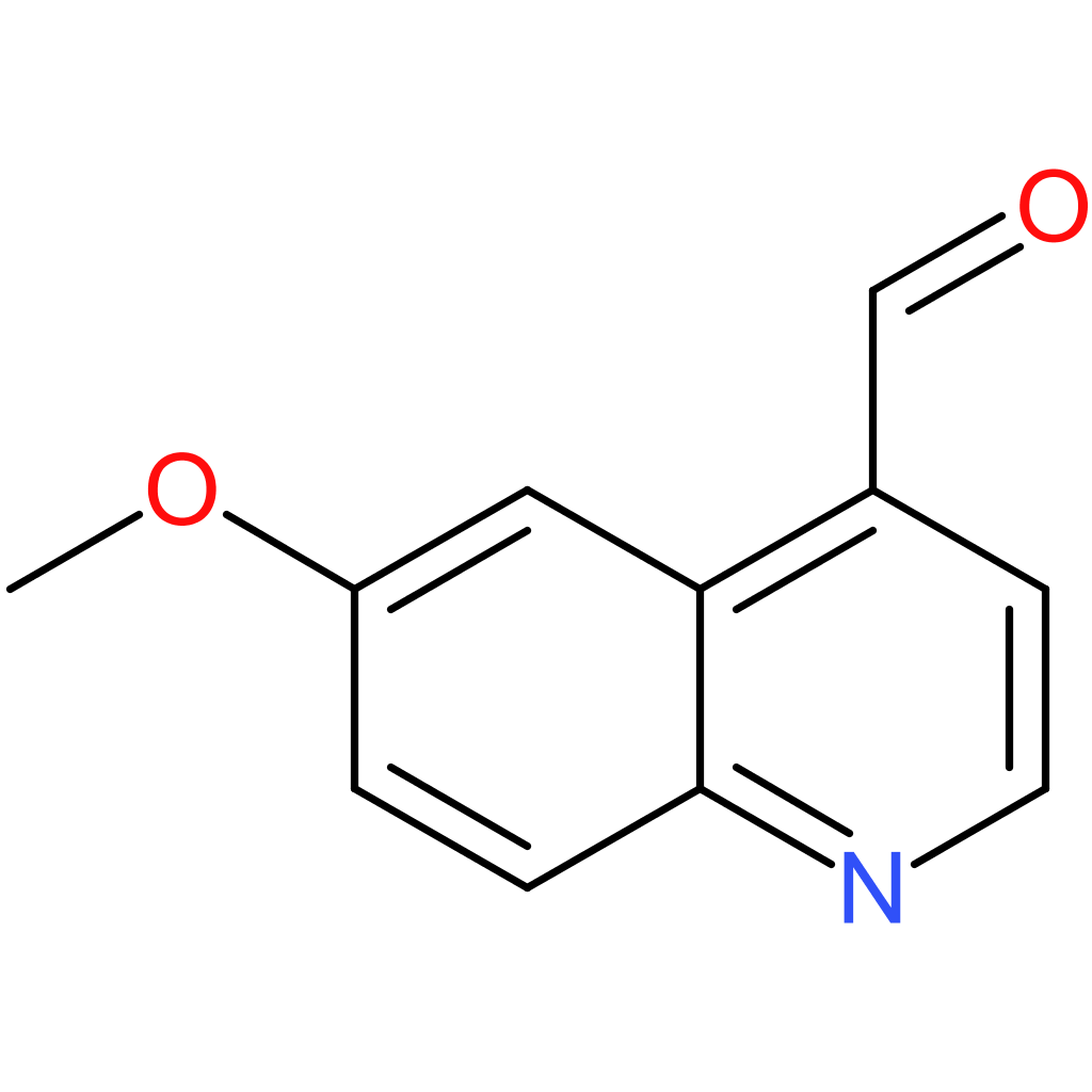 6-methoxyquinoline-4-carbaldehyde