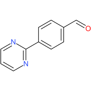 4-(pyrimidin-2-yl)benzaldehyde