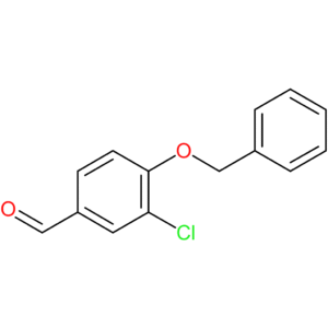 4-(benzyloxy)-3-chlorobenzaldehyde