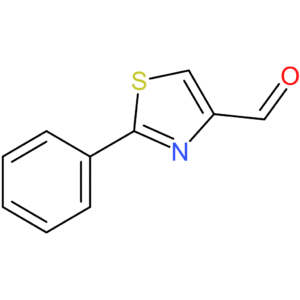 2-phenylthiazole-4-carbaldehyde