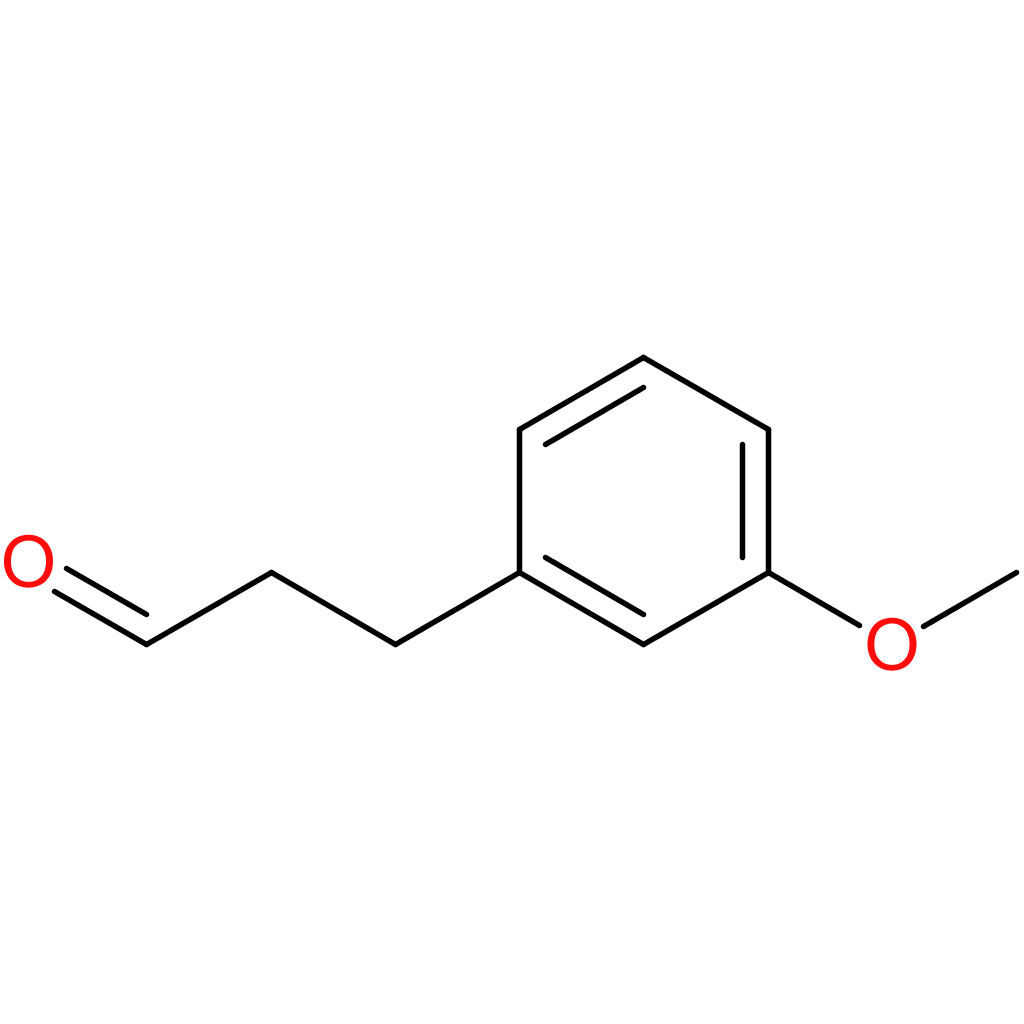 3-(3-methoxyphenyl)propanal