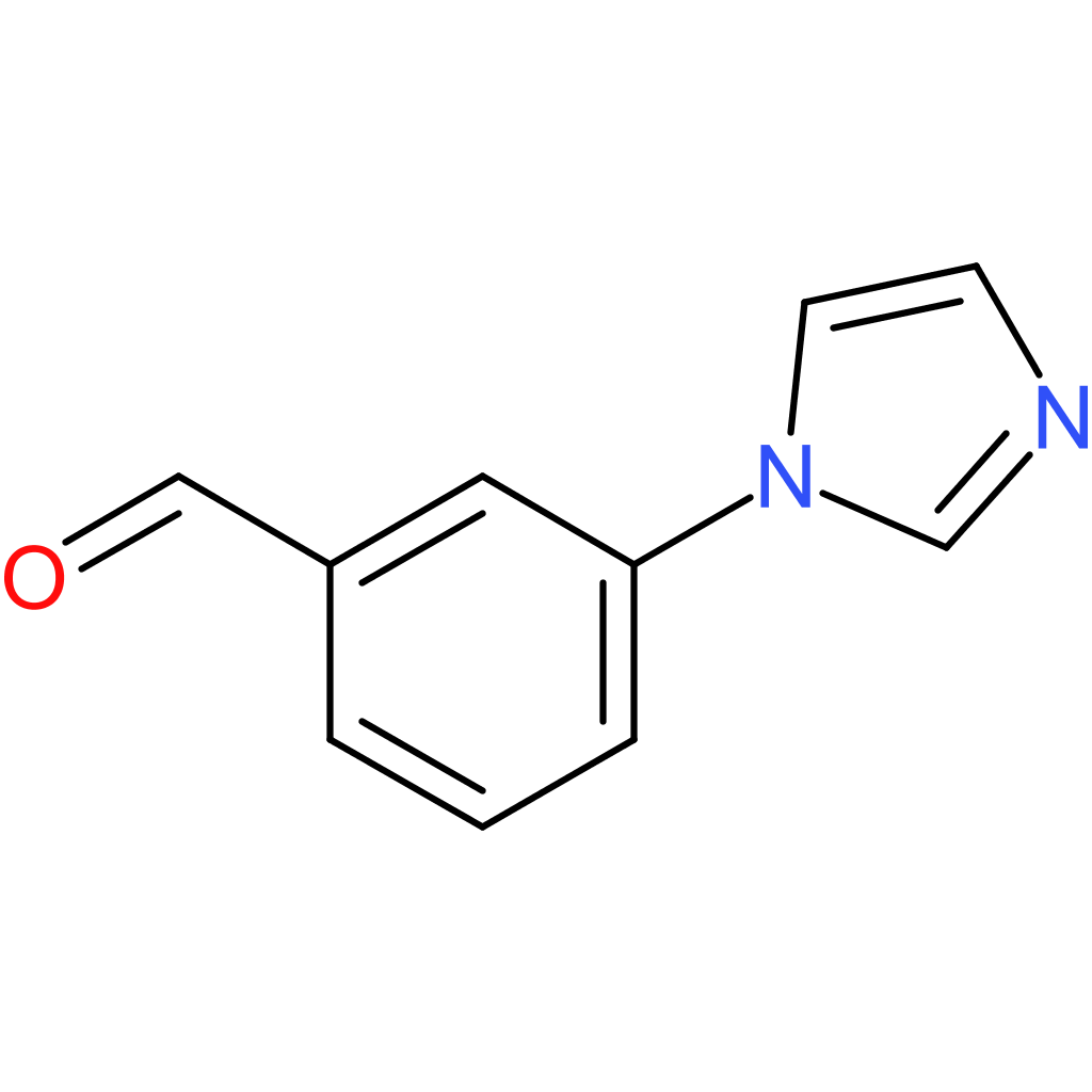 3-(1H-imidazol-1-yl)benzaldehyde