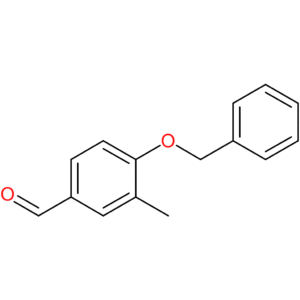 4-(benzyloxy)-3-methylbenzaldehyde