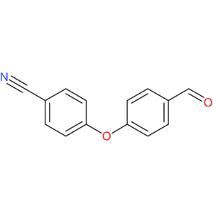 4-(4-formylphenoxy)benzonitrile