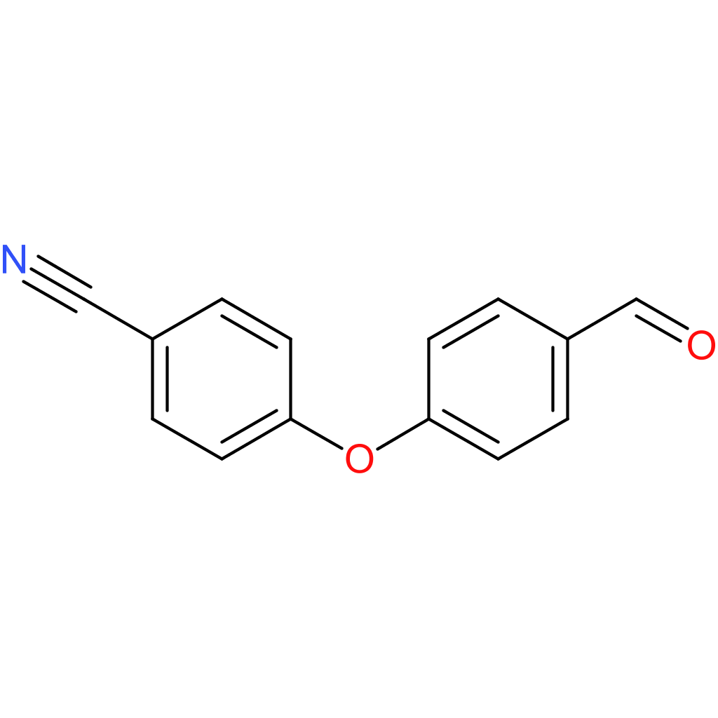 4-(4-formylphenoxy)benzonitrile